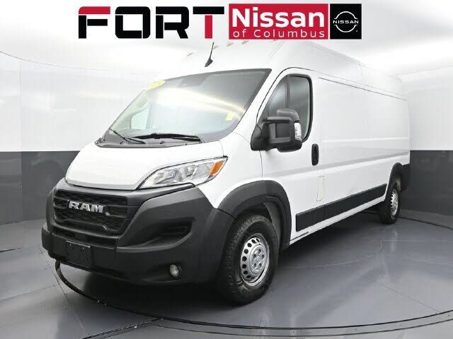 2025 RAM Promaster 2500