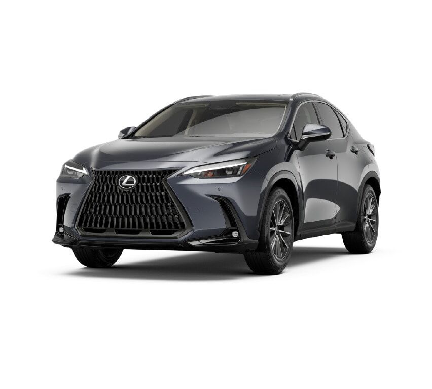 2026 LEXUS NX