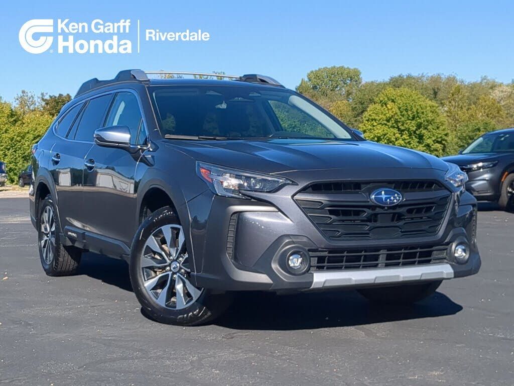 2023 SUBARU Outback