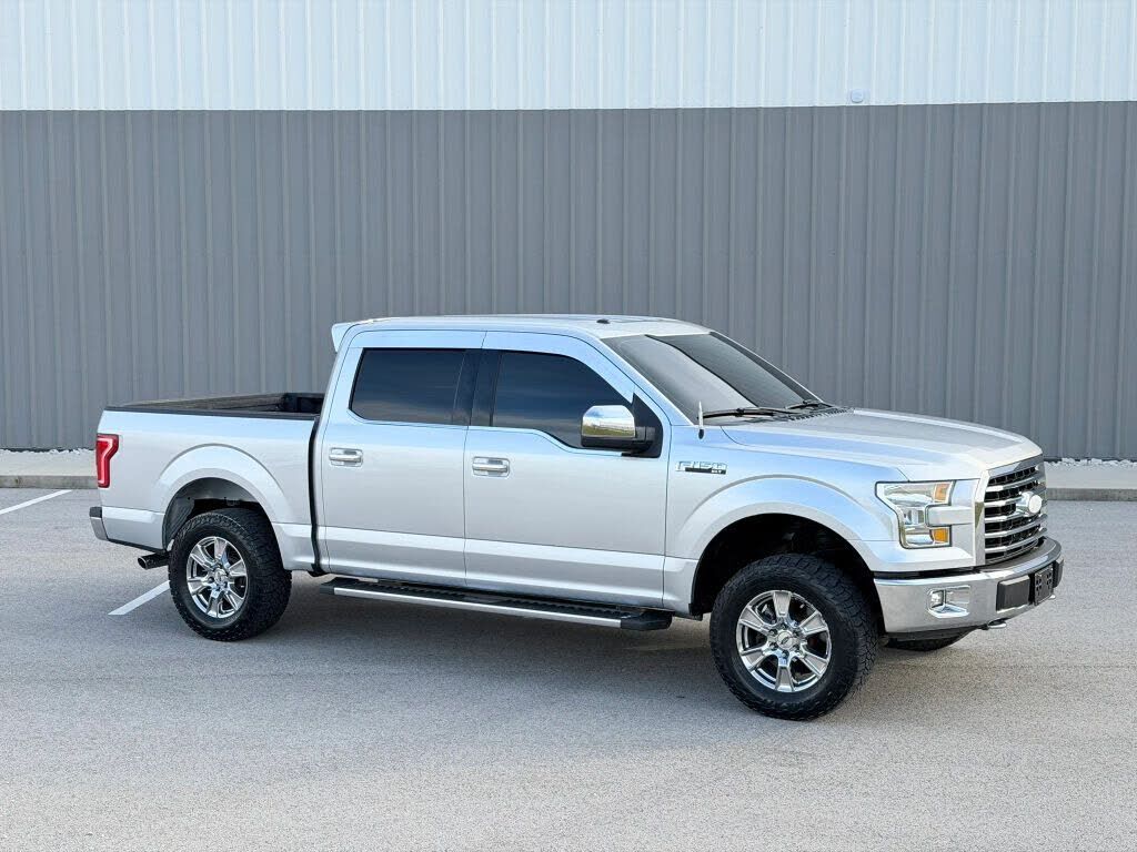 2017 FORD F-150