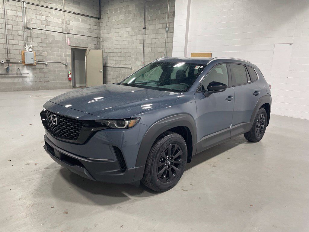 2026 MAZDA CX-50