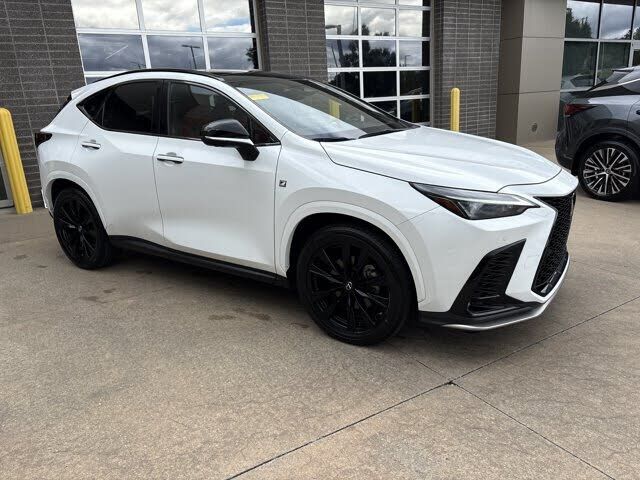 2022 Lexus NX