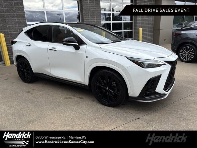 2022 LEXUS NX