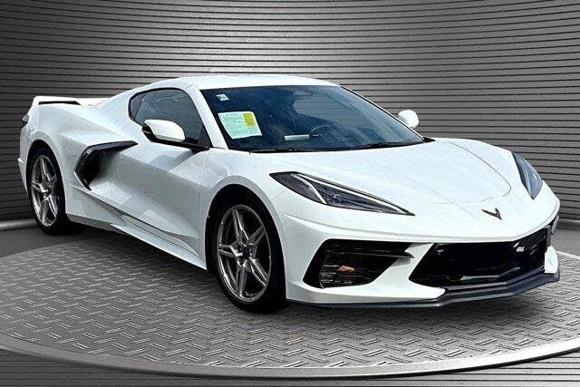 2024 CHEVROLET Corvette