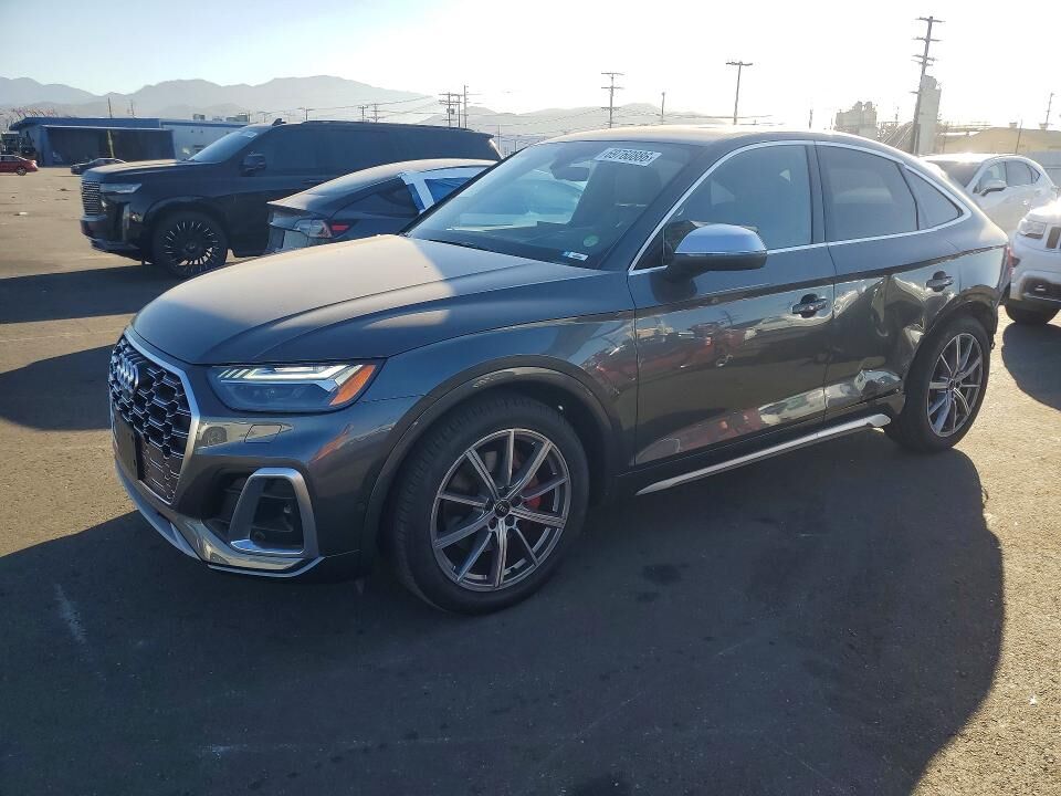 2023 AUDI SQ5