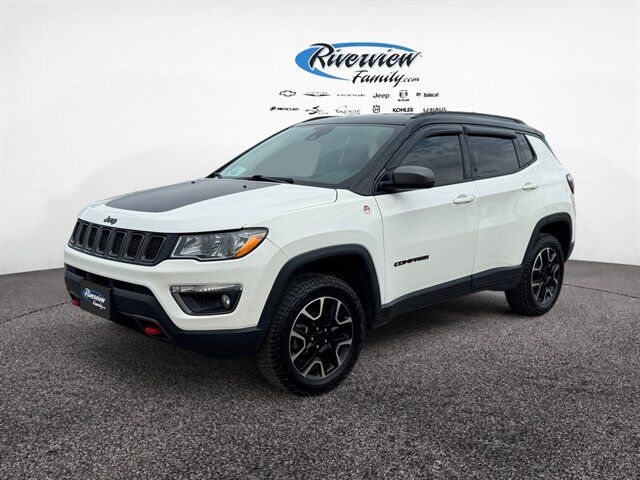 2021 JEEP Compass