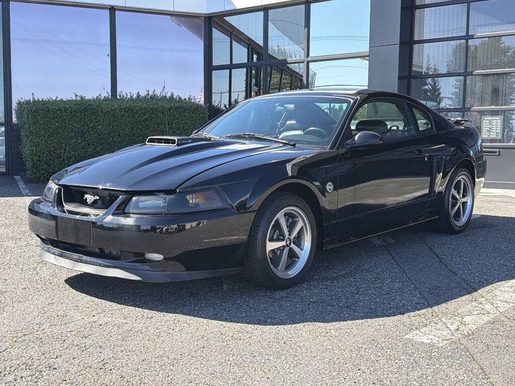 2004 FORD Mustang
