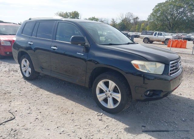2009 TOYOTA Highlander