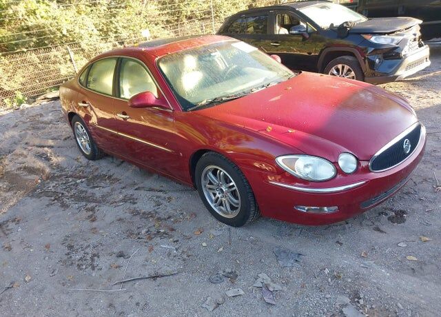 2007 BUICK LaCrosse