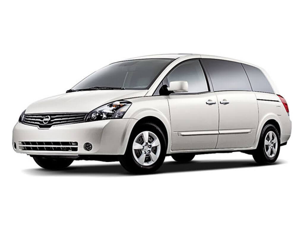2009 NISSAN Quest