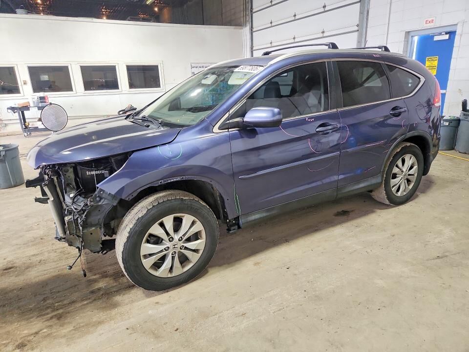 2013 HONDA CR-V