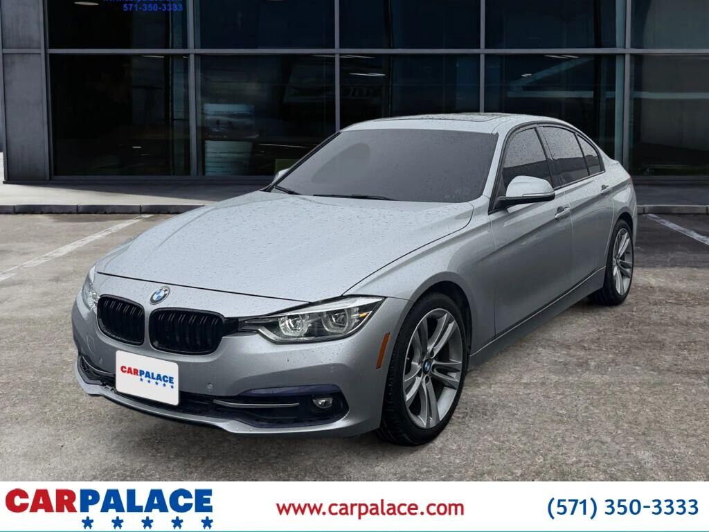 2016 BMW 3 Series