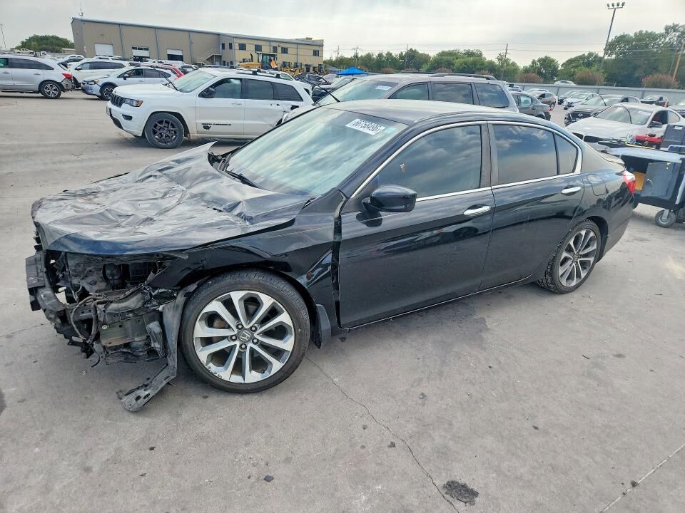 2015 HONDA Accord