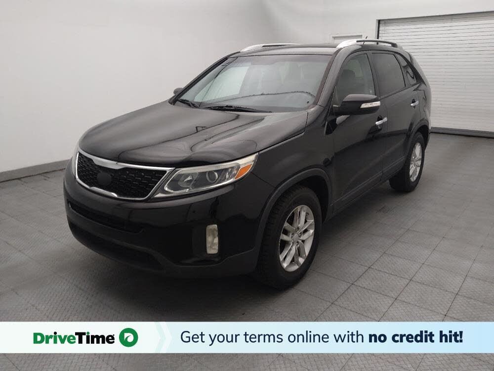 2015 KIA Sorento