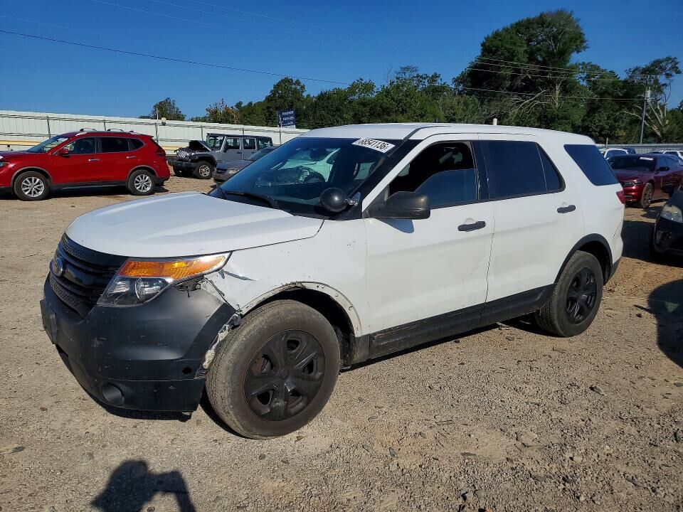 2014 FORD Explorer
