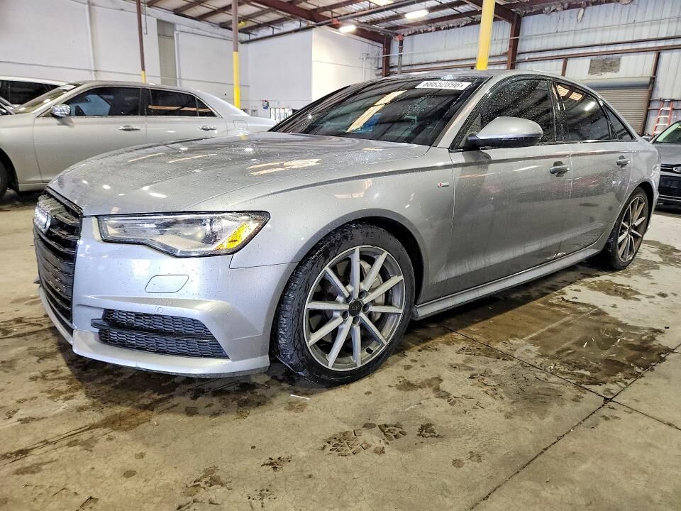 2017 AUDI A6