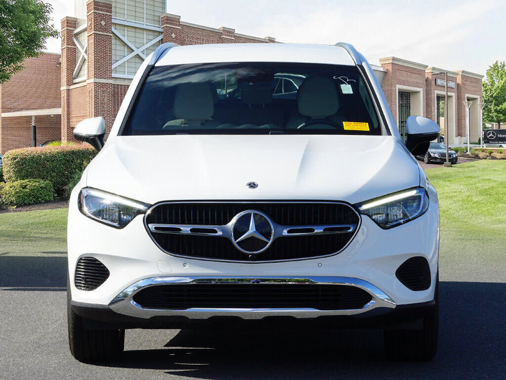 2025 Mercedes-Benz GLC-Class