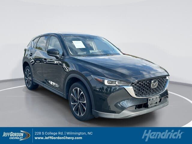 2022 MAZDA CX-5