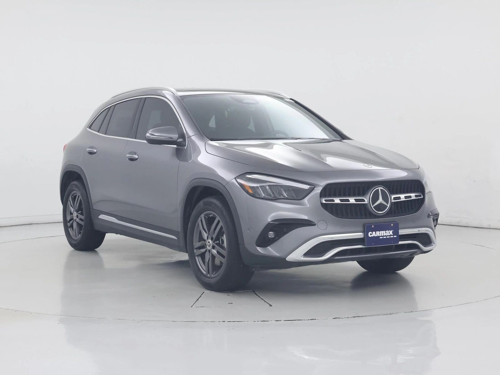 2025 Mercedes-Benz GLA-Class