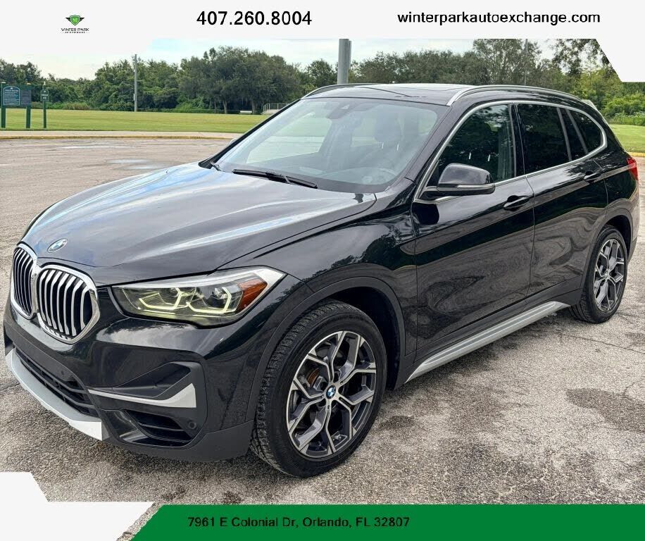 2021 BMW X1
