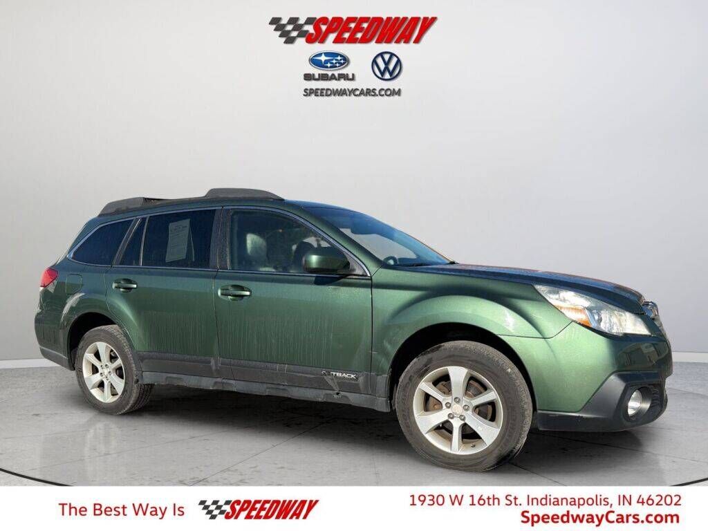 2014 SUBARU Outback