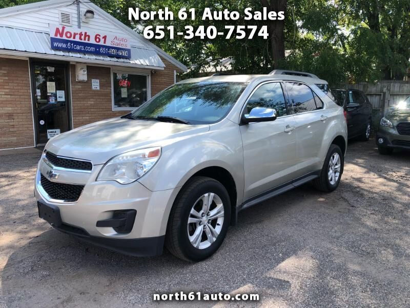 2015 CHEVROLET Equinox