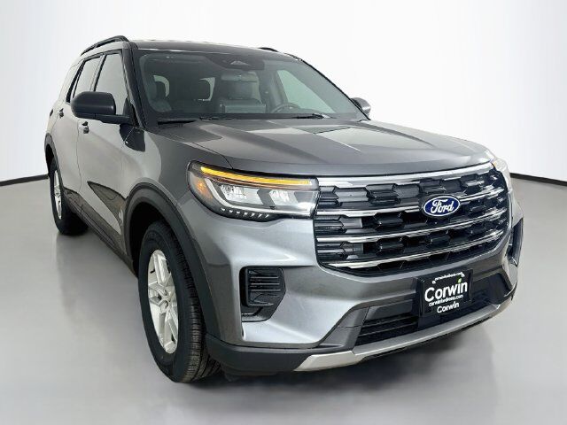 2027 FORD Explorer