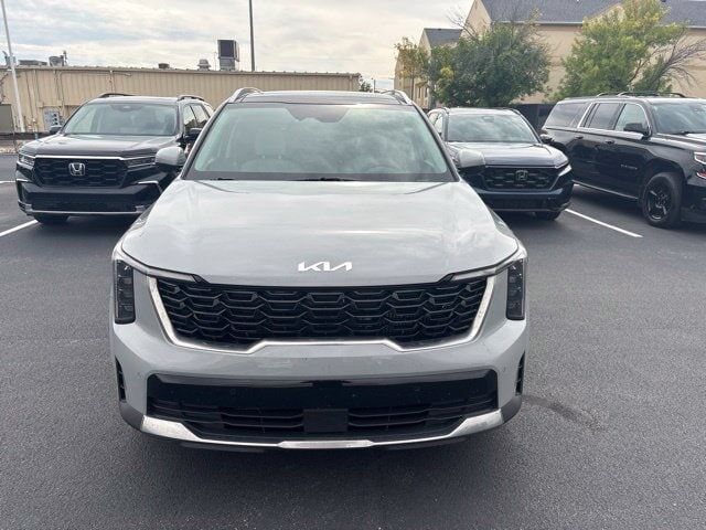 2025 KIA Sorento