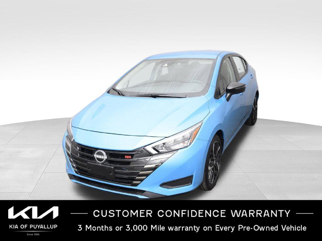 2025 NISSAN Versa