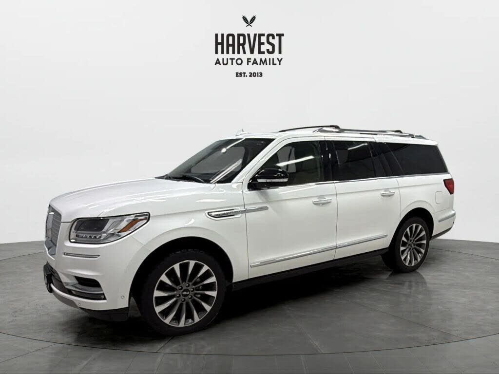 2020 LINCOLN Navigator L