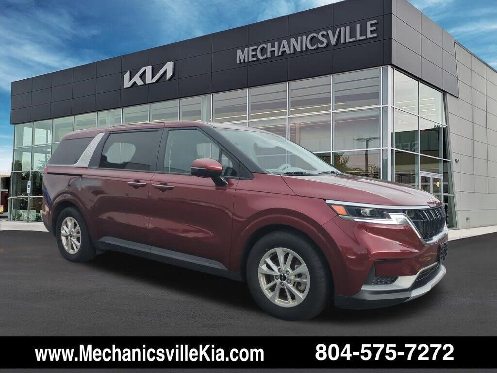 2023 KIA Carnival