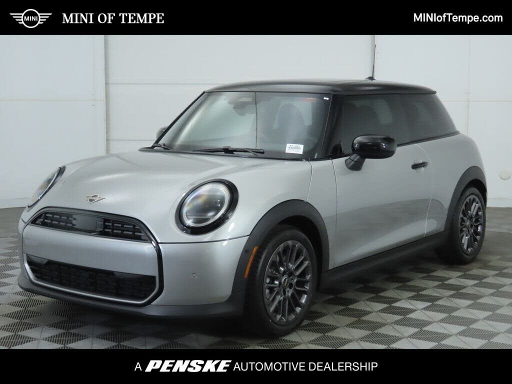 2026 MINI Hardtop