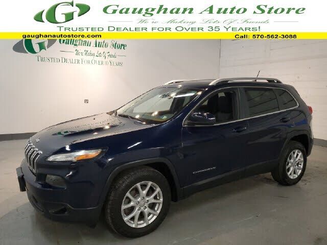 2014 JEEP Cherokee