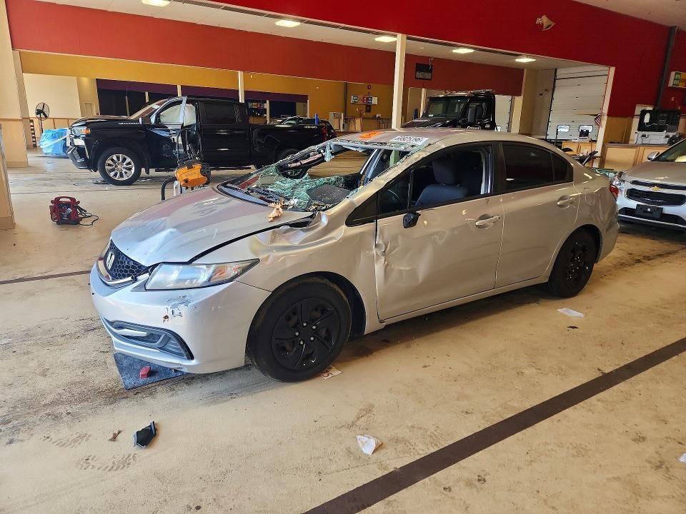 2015 HONDA Civic