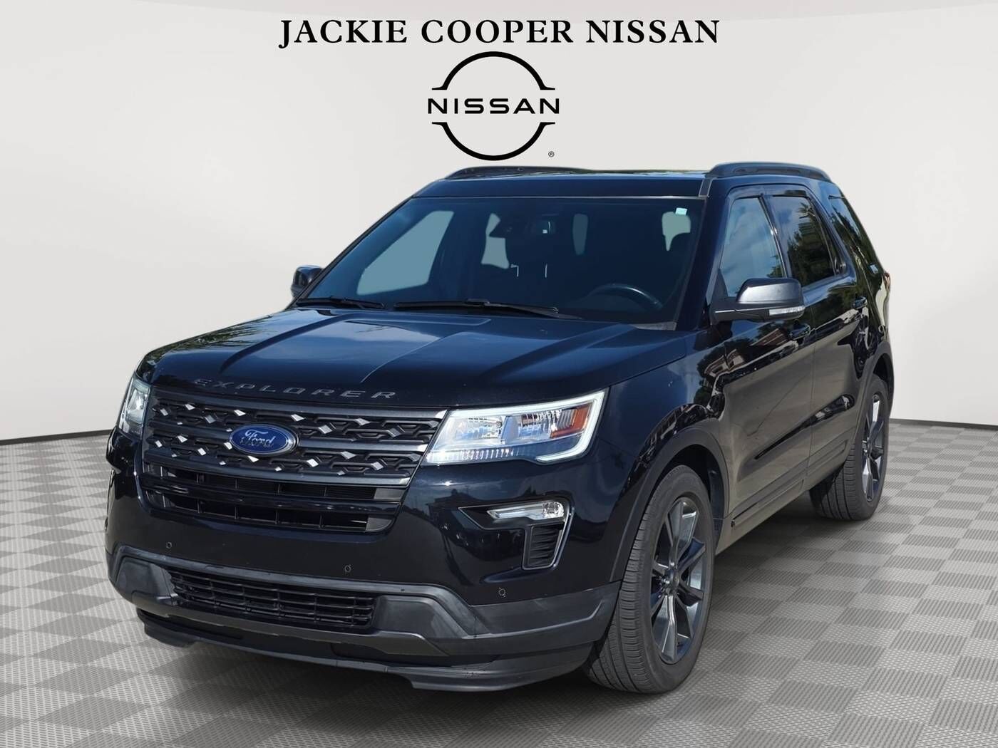 2019 FORD Explorer