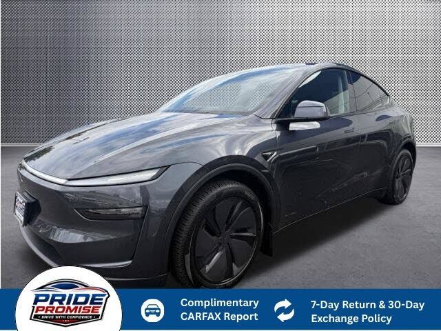 2026 TESLA Model Y