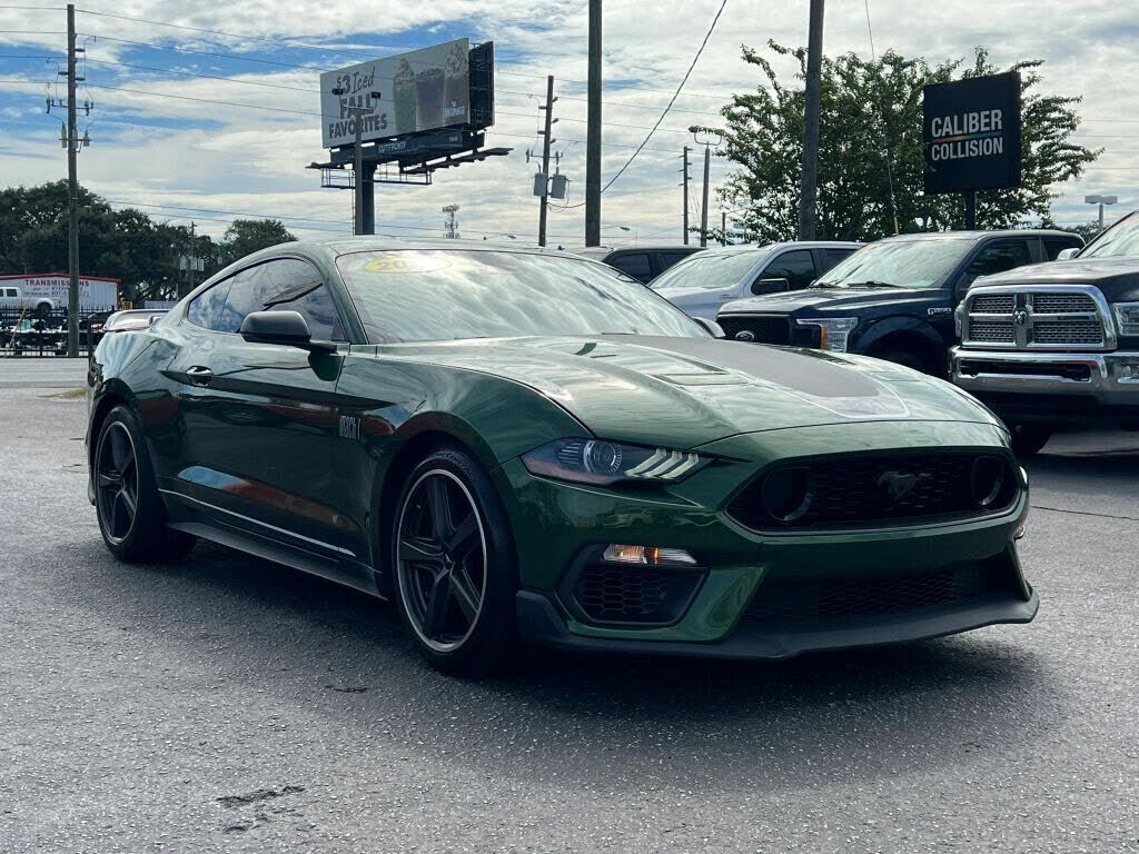 2022 FORD Mustang