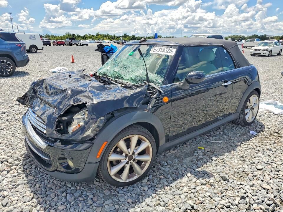 2013 MINI Cooper Convertible