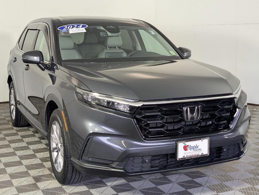 2024 HONDA CR-V