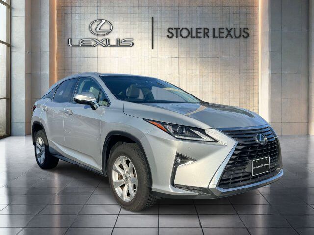 2016 LEXUS RX