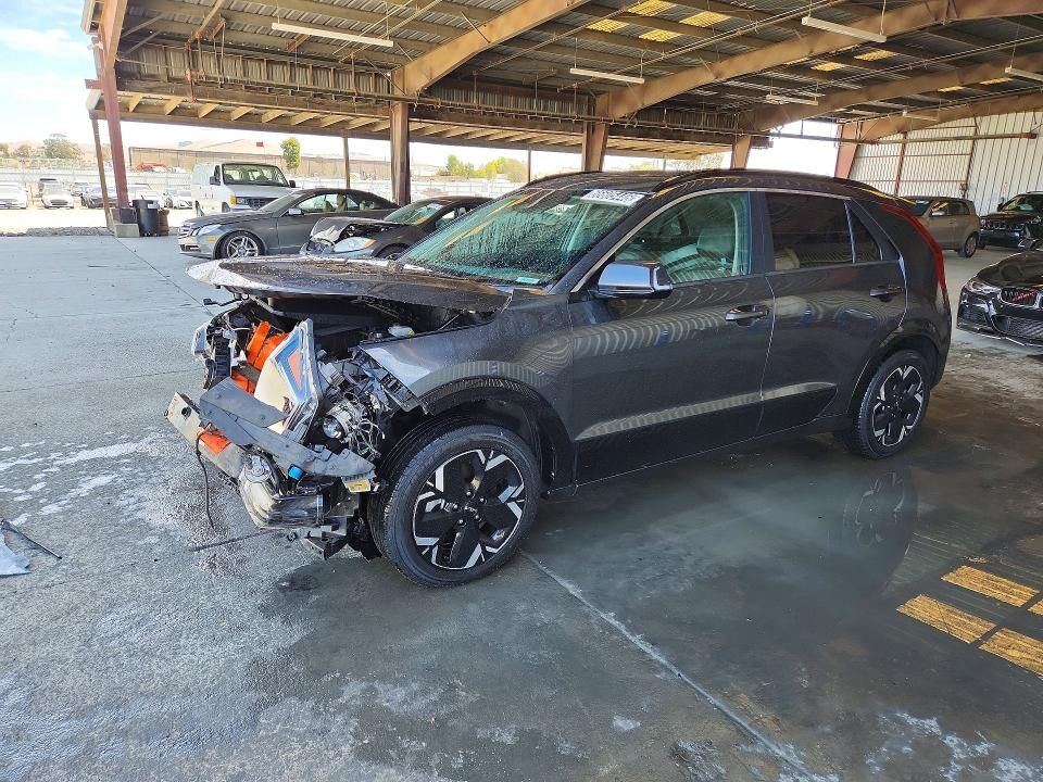 2024 KIA Niro