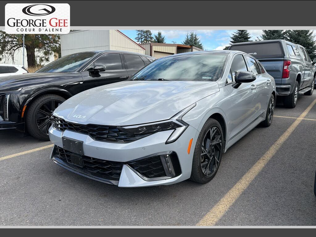 2025 KIA K5