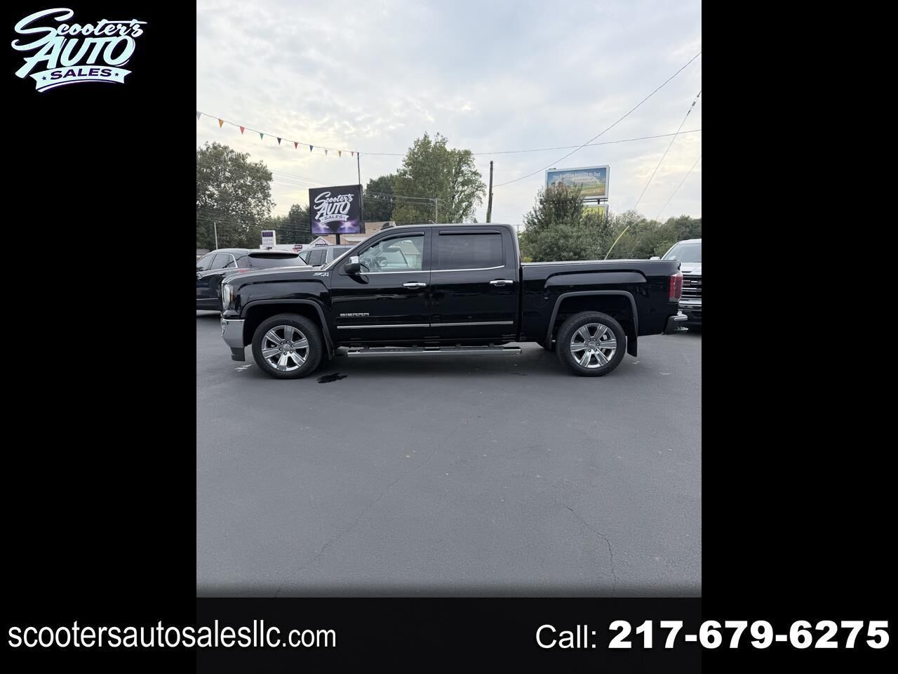 2018 GMC Sierra