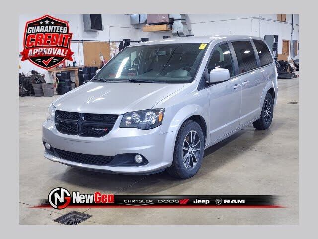 2018 DODGE Grand Caravan