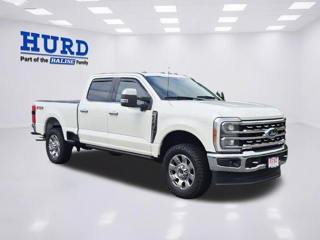 2023 FORD F-Super Duty