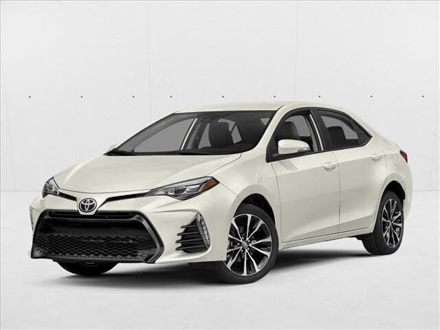 2019 TOYOTA Corolla