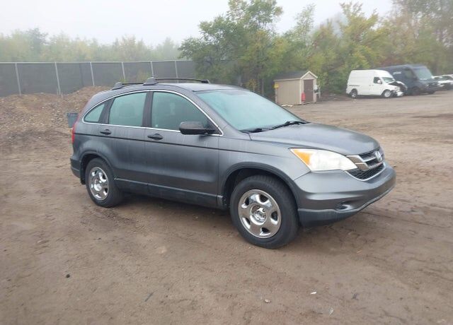 2010 HONDA CR-V