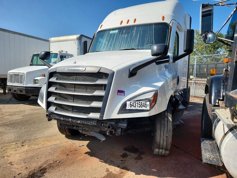 2026 FREIGHTLINER Cascadia