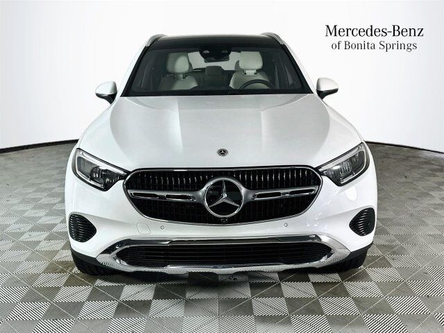 2026 Mercedes-Benz GLC-Class