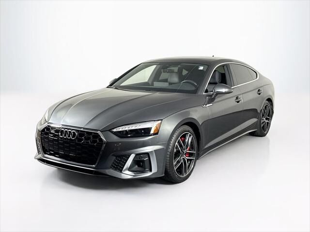 2021 AUDI A5